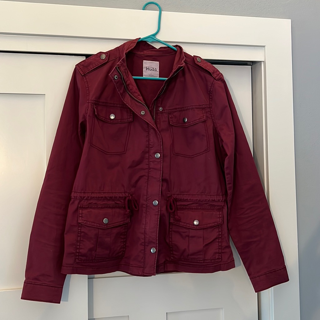 Women’s Mudd Utility Jacket